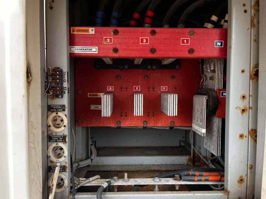 Caterpillar XQ2000 Diesel Power Module - Tier 1