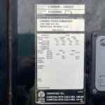 Cummins C100D6R Trailer Mounted Diesel Generator - Tier 3