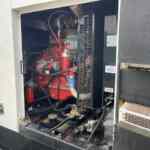 Cummins C100D6R Trailer Mounted Diesel Generator - Tier 3