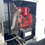 Cummins C100D6R Trailer Mounted Diesel Generator - Tier 3