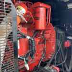 Cummins C100D6R Trailer Mounted Diesel Generator - Tier 3