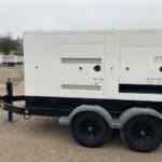 Cummins C100D6R Trailer Mounted Diesel Generator - Tier 3