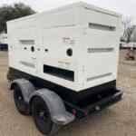 Cummins C100D6R Trailer Mounted Diesel Generator - Tier 3