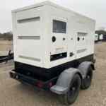 Cummins C100D6R Trailer Mounted Diesel Generator - Tier 3