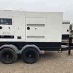 Cummins C100D6R Trailer Mounted Diesel Generator - Tier 3