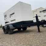 Cummins C100D6R Trailer Mounted Diesel Generator - Tier 3