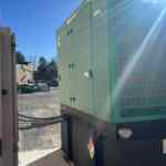 Cummins C150D6D Standby Diesel Generator - Tier 3