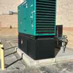 Cummins C150D6D Standby Diesel Generator - Tier 3