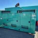 Cummins DFEJ Standby Diesel Generator - Tier 2