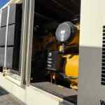 Caterpillar XQ350 Trailer Mounted Diesel Generator