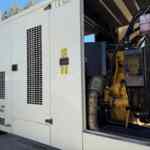 Caterpillar XQ350 Trailer Mounted Diesel Generator