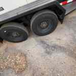 Caterpillar XQ350 Trailer Mounted Diesel Generator