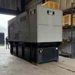 Caterpillar 3412C Standby Diesel Generator