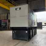 Caterpillar 3412C Standby Diesel Generator