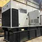 Caterpillar 3412C Standby Diesel Generator