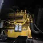 Caterpillar 3412C Standby Diesel Generator