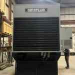 Caterpillar 3412C Standby Diesel Generator