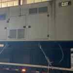 Caterpillar 3412C Standby Diesel Generator