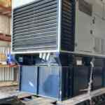 Caterpillar 3412C Standby Diesel Generator