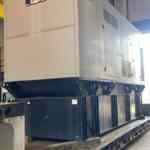 Caterpillar 3412C Standby Diesel Generator