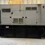 Caterpillar 3412C Standby Diesel Generator