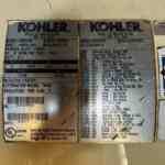 Kohler 2000REOZMD Standby Diesel Generator - Tier 2