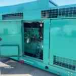 Cummins DFEJ Standby Diesel Generator - Tier 2