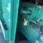 Cummins DFEJ Standby Diesel Generator - Tier 2