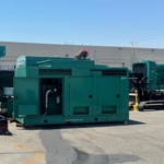 Cummins DFEJ Standby Diesel Generator - Tier 2