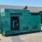 Cummins DFEJ Standby Diesel Generator - Tier 2
