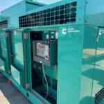 Cummins DFEJ Standby Diesel Generator - Tier 2