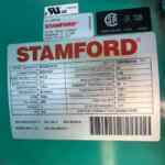 Cummins DFEJ Standby Diesel Generator - Tier 2