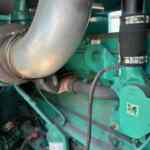 Cummins DFEJ Standby Diesel Generator - Tier 2