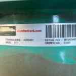 Cummins DFEJ Standby Diesel Generator - Tier 2