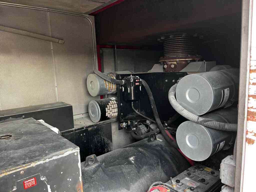 Baldor IDLC1600-2M Diesel Power Module - Tier 2