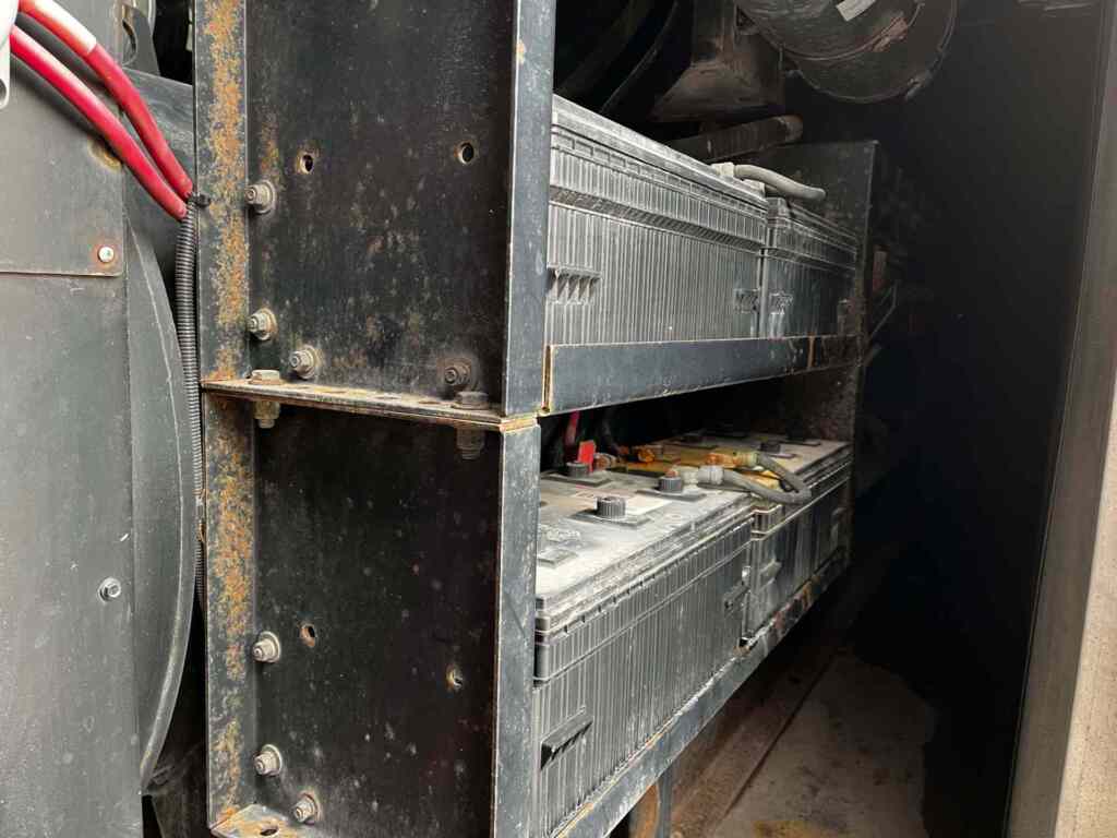 Baldor IDLC1600-2M Diesel Power Module - Tier 2