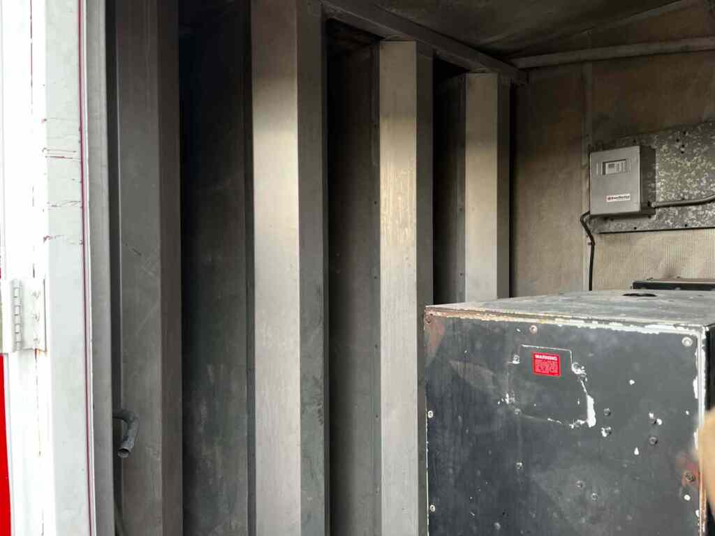 Baldor IDLC1600-2M Diesel Power Module - Tier 2