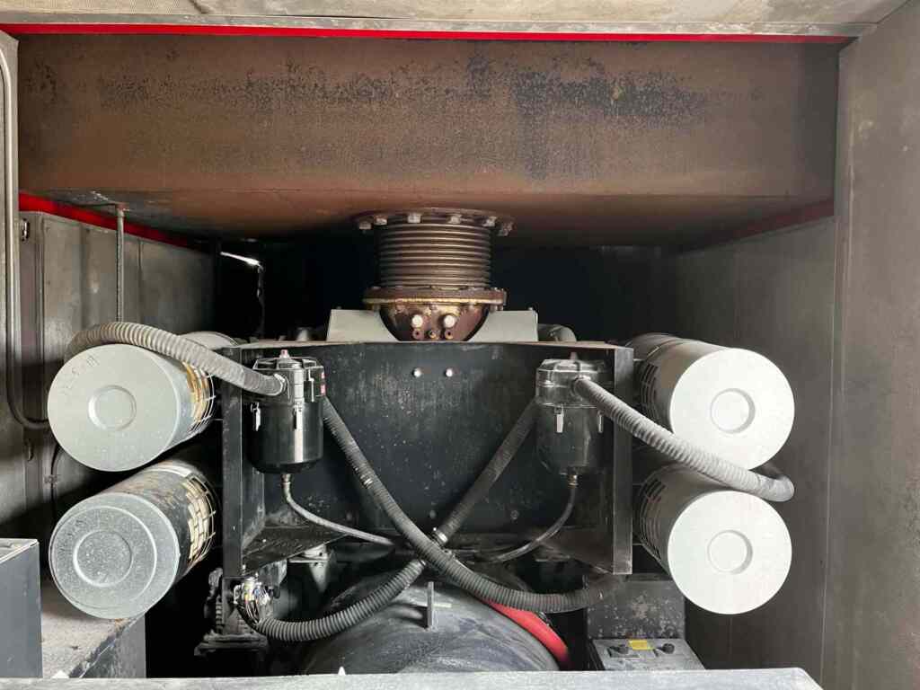 Baldor IDLC1600-2M Diesel Power Module - Tier 2