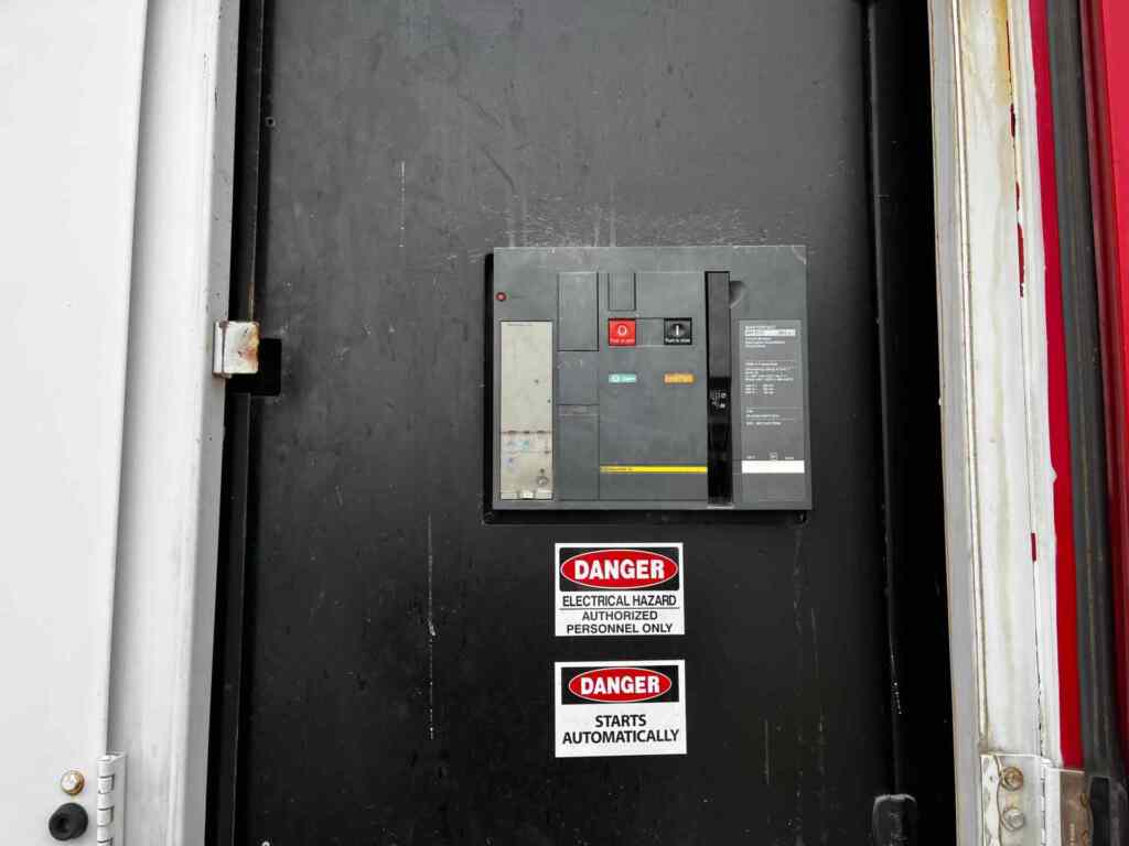 Baldor IDLC1600-2M Diesel Power Module - Tier 2