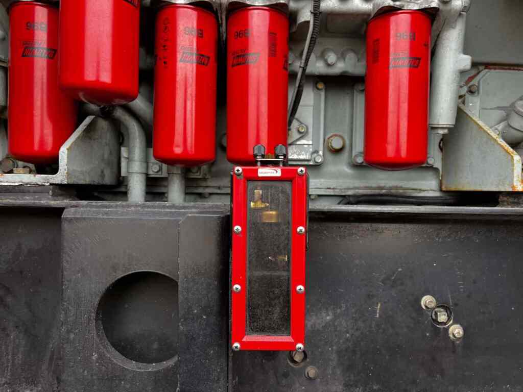 Baldor IDLC1600-2M Diesel Power Module - Tier 2