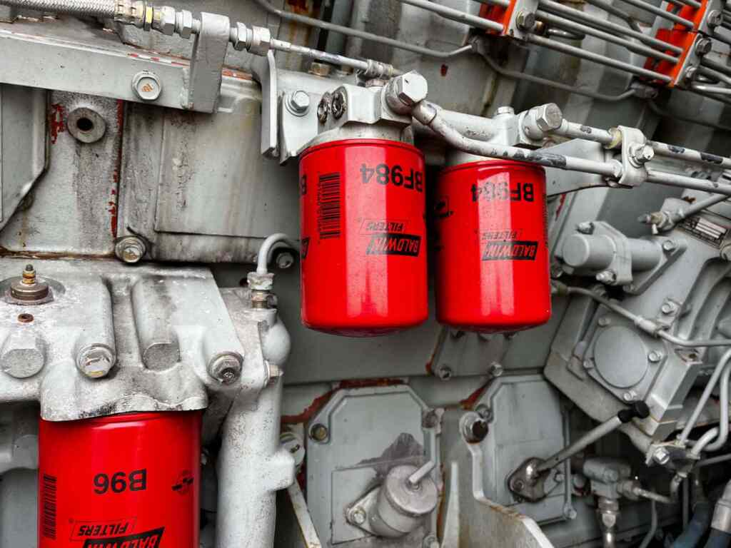 Baldor IDLC1600-2M Diesel Power Module - Tier 2