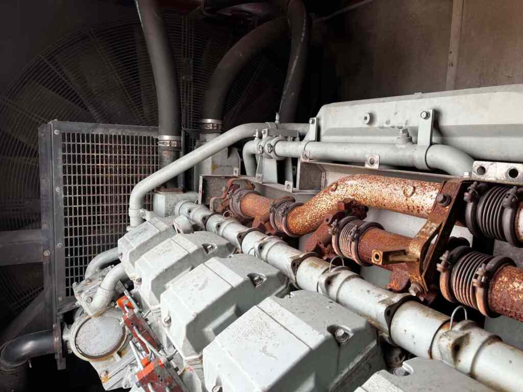 Baldor IDLC1600-2M Diesel Power Module - Tier 2