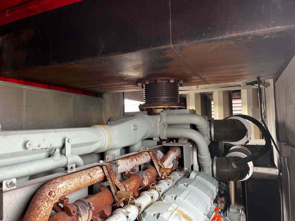 Baldor IDLC1600-2M Diesel Power Module - Tier 2