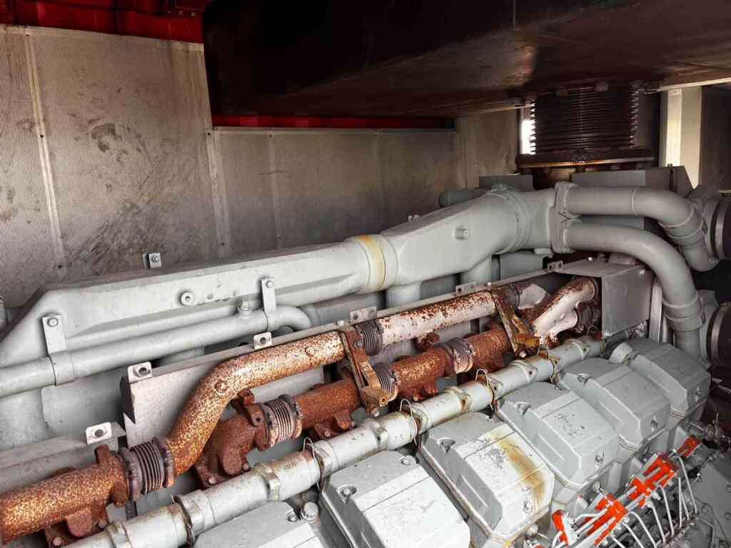 Baldor IDLC1600-2M Diesel Power Module - Tier 2