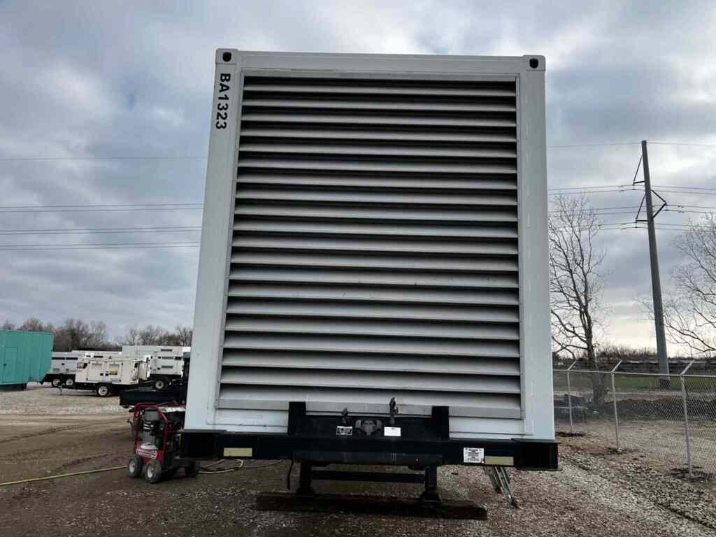 Baldor IDLC1600-2M Diesel Power Module - Tier 2