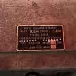 Baldor IDLC1600-2M Diesel Power Module - Tier 2