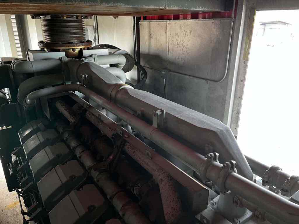 Baldor IDLC1600-2M Diesel Power Module - Tier 2