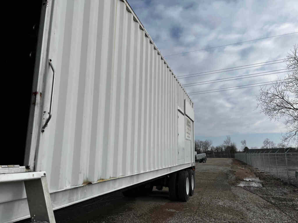 Baldor IDLC1600-2M Diesel Power Module - Tier 2