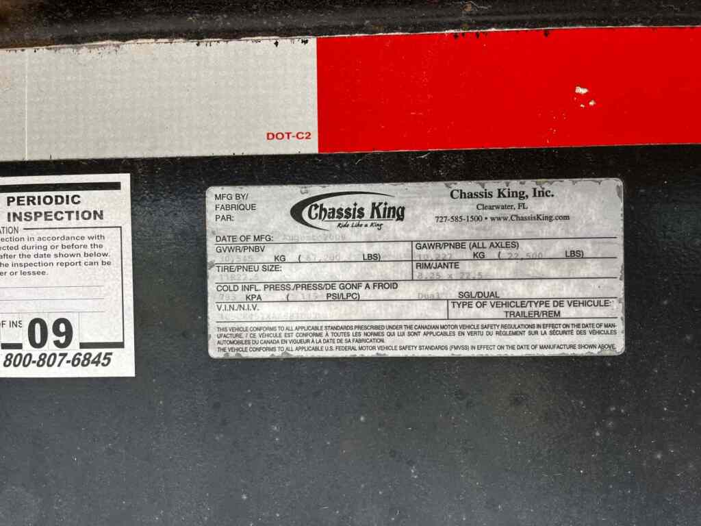 Baldor IDLC1600-2M Diesel Power Module - Tier 2