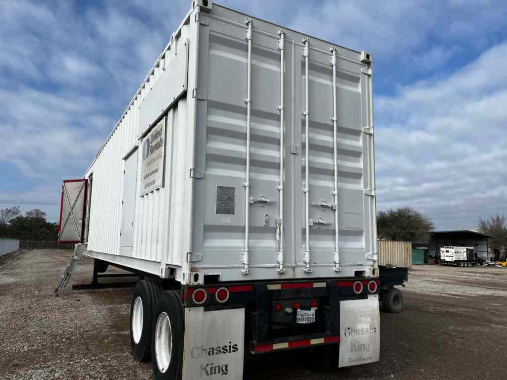 Baldor IDLC1600-2M Diesel Power Module - Tier 2